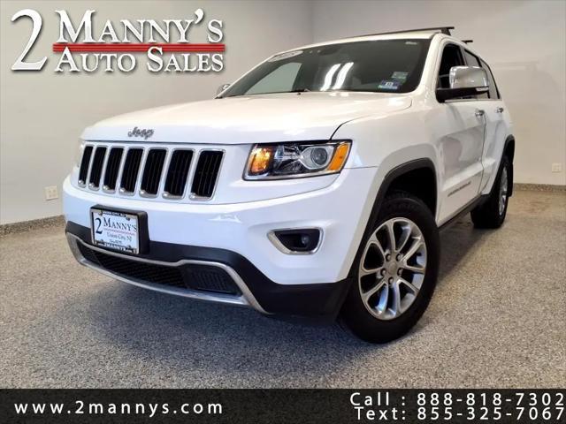 2015 Jeep Grand Cherokee