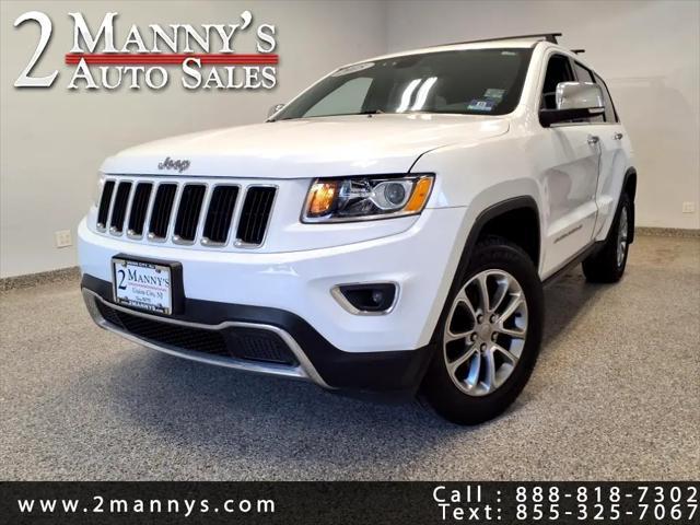 2015 Jeep Grand Cherokee