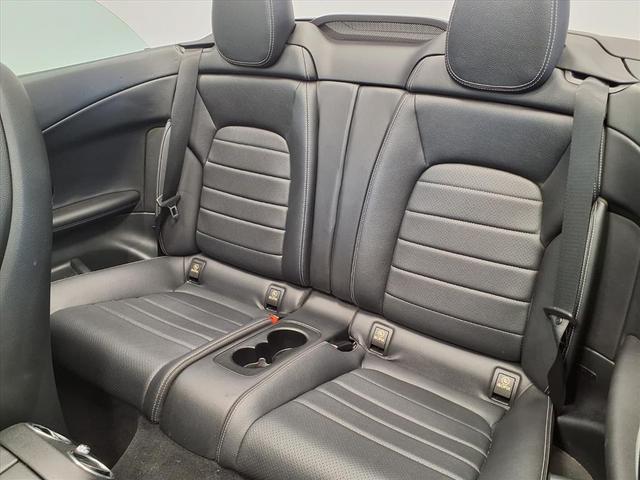 Photo of 2017 BLK Mercedes-Benz C-Class