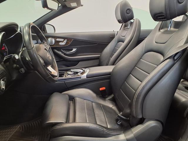 Photo of 2017 BLK Mercedes-Benz C-Class