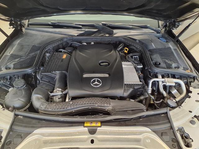 Photo of 2017 BLK Mercedes-Benz C-Class