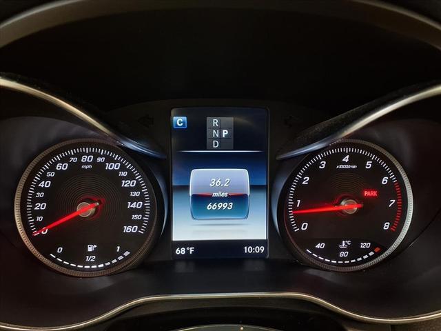 Photo of 2017 BLK Mercedes-Benz C-Class