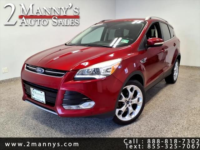 2016 Ford Escape