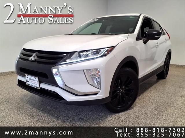 2019 Mitsubishi Eclipse Cross