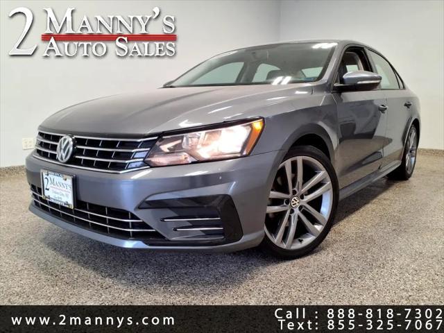 2018 Volkswagen Passat