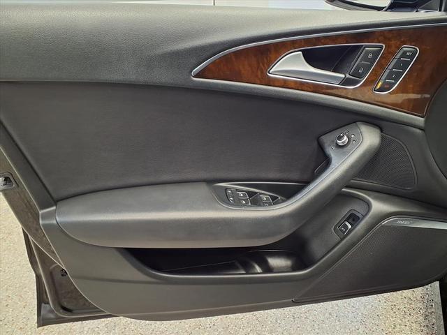 Photo of 2016 BLK Audi A6