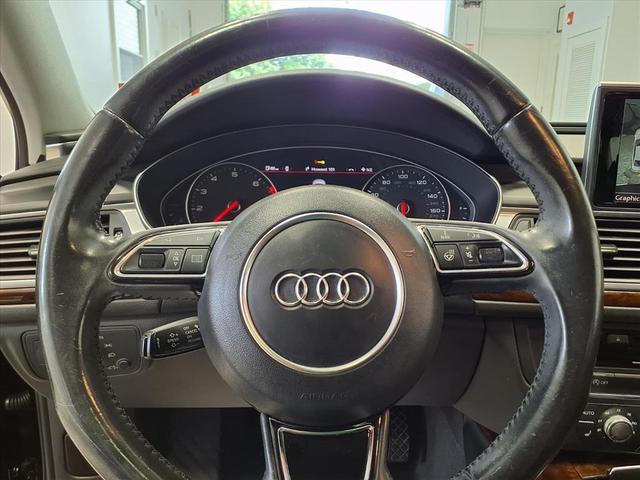 Photo of 2016 BLK Audi A6