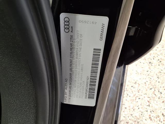 Photo of 2016 BLK Audi A6