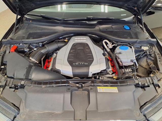Photo of 2016 BLK Audi A6