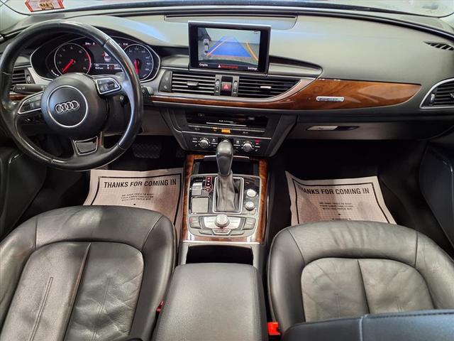 Photo of 2016 BLK Audi A6