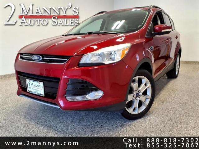 2013 Ford Escape