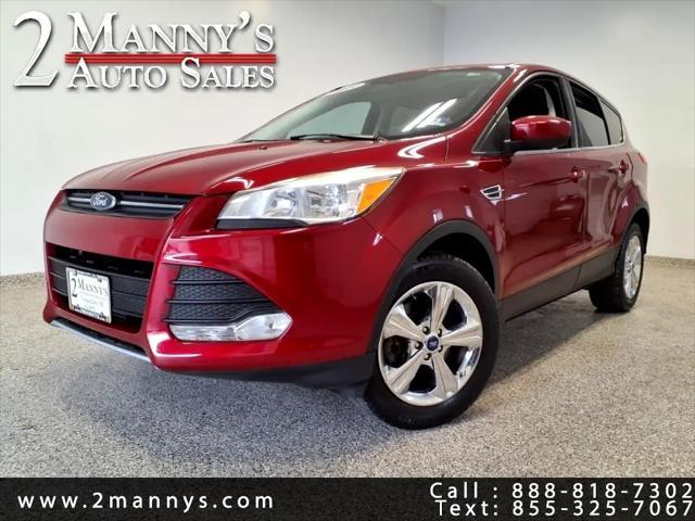 2013 Ford Escape