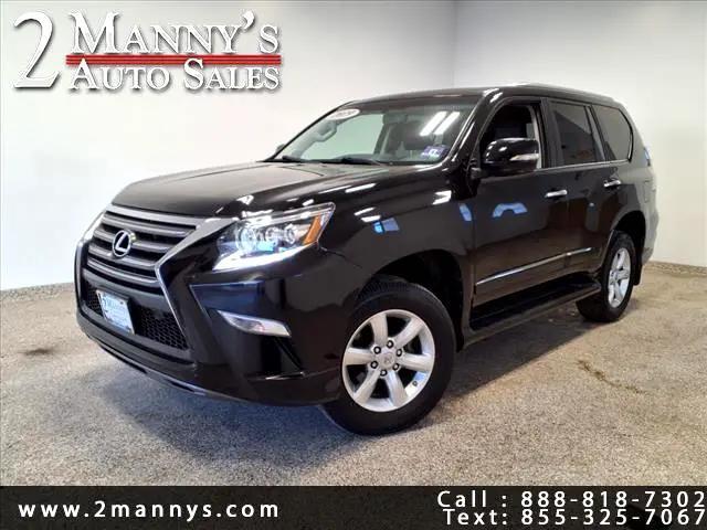 2019 Lexus Gx 460