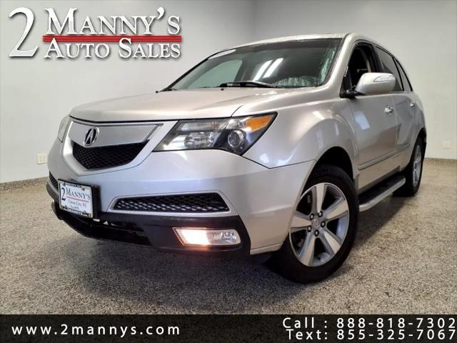 2013 Acura MDX