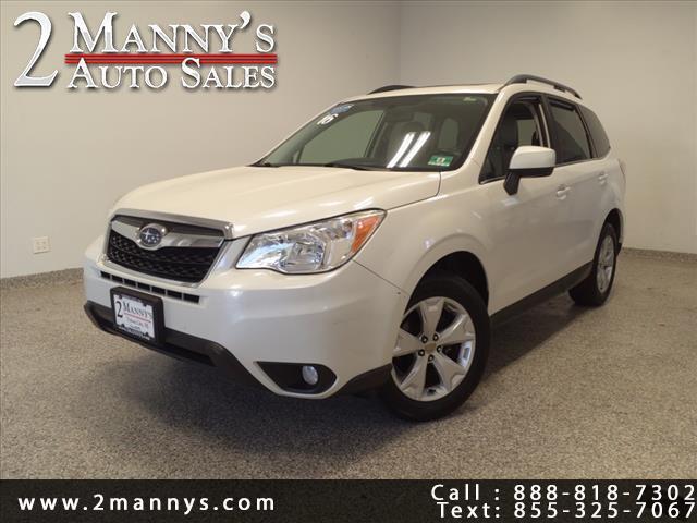 2016 Subaru Forester