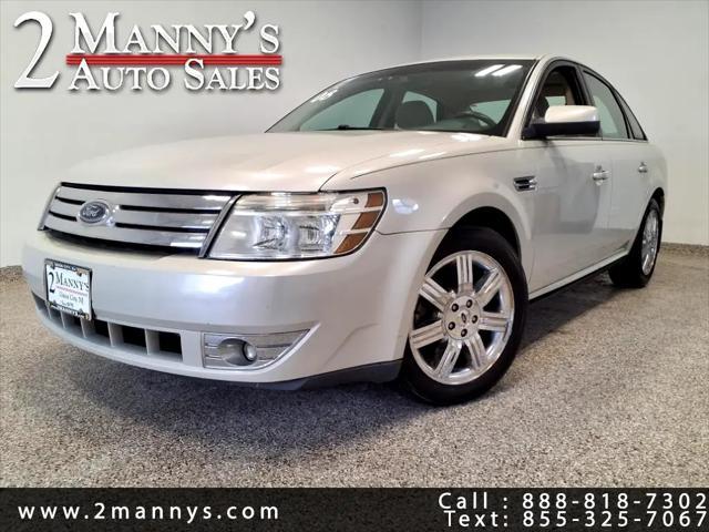 2008 Ford Taurus
