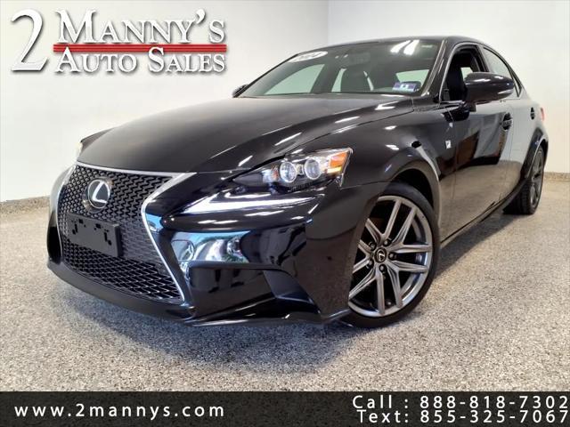 2014 Lexus Is 250