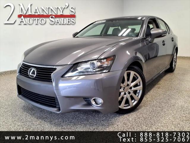 2014 Lexus Gs 350