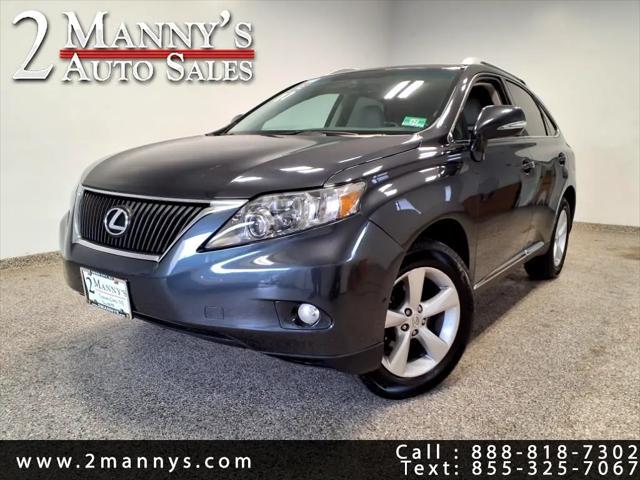 2011 Lexus Rx 350