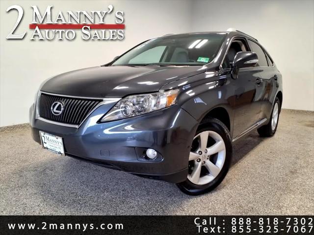 2011 Lexus Rx 350
