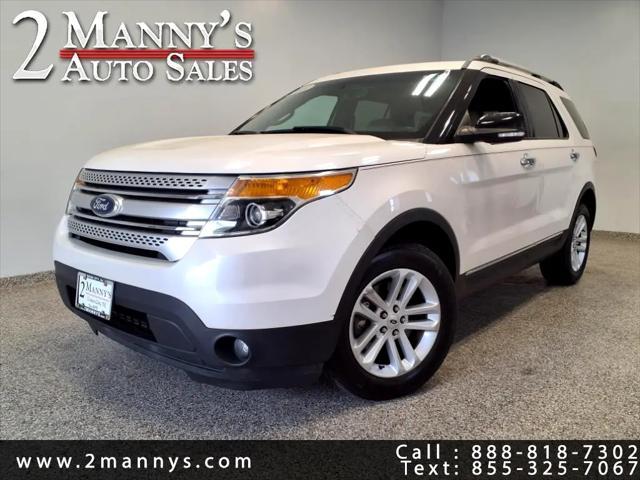 2015 Ford Explorer