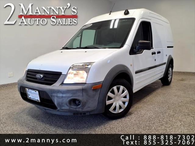 2012 Ford Transit Connect