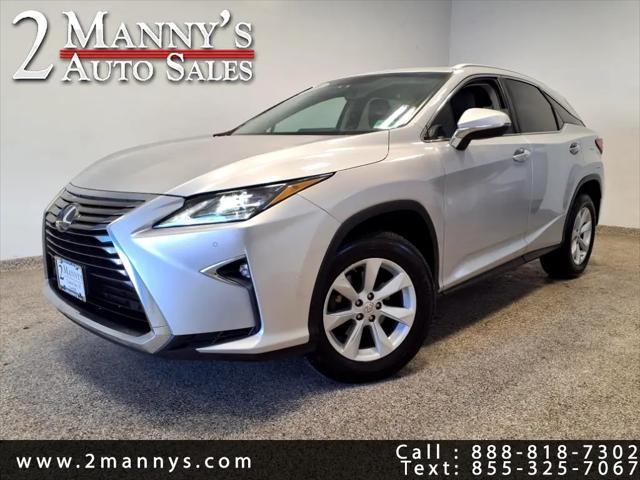 2016 Lexus Rx 350
