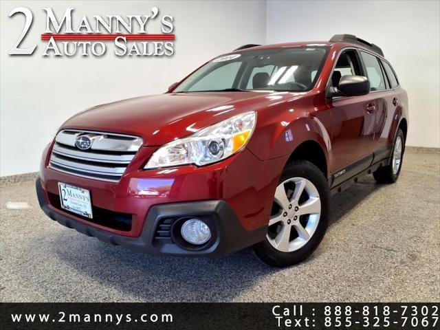 2014 Subaru Outback