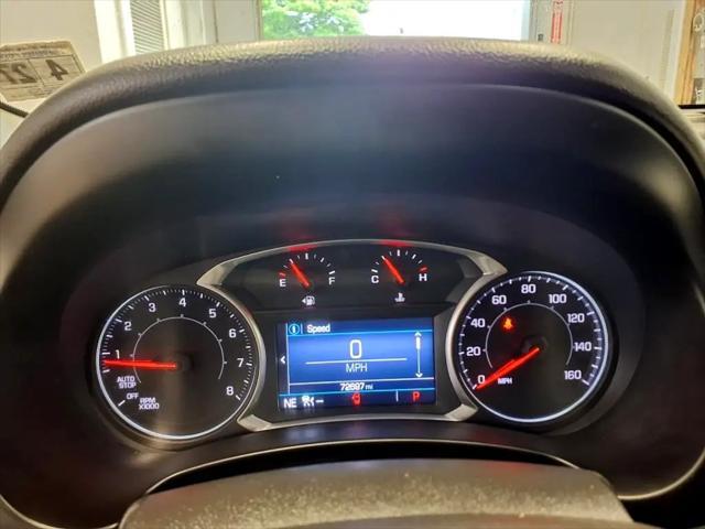Photo of 2022 Cayenne Red Tintcoat GMC Terrain