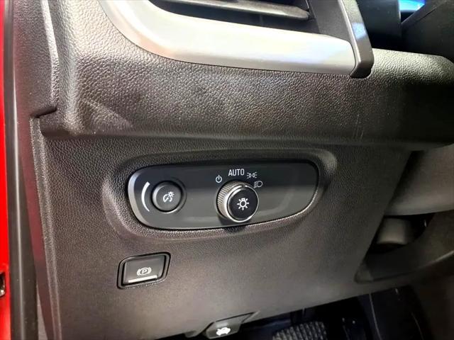 Photo of 2022 Cayenne Red Tintcoat GMC Terrain