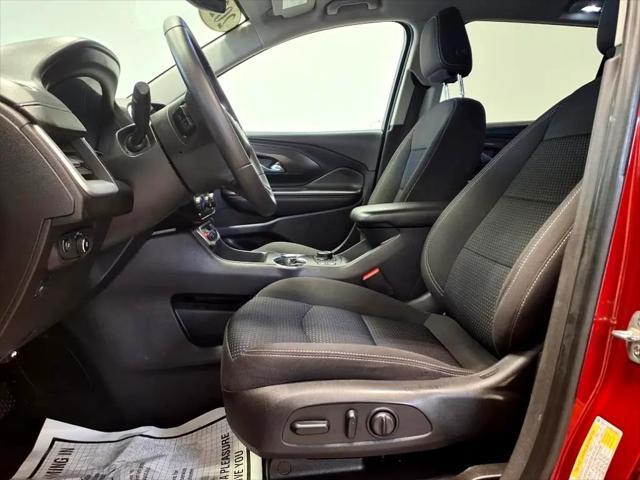 Photo of 2022 Cayenne Red Tintcoat GMC Terrain