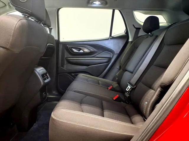 Photo of 2022 Cayenne Red Tintcoat GMC Terrain