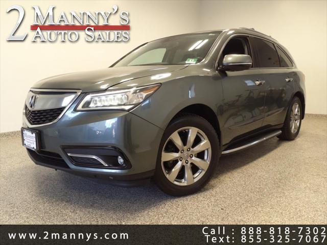 2014 Acura MDX