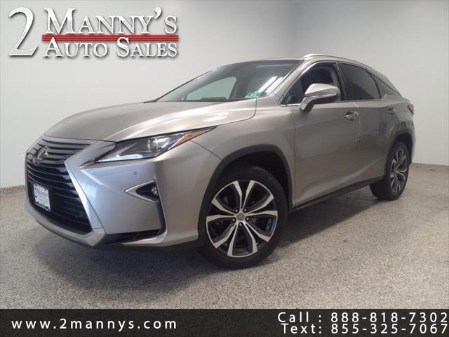 2017 Lexus Rx 350