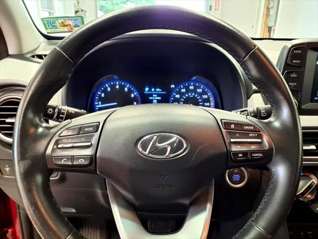 Photo of 2020 Not Specified Hyundai KONA