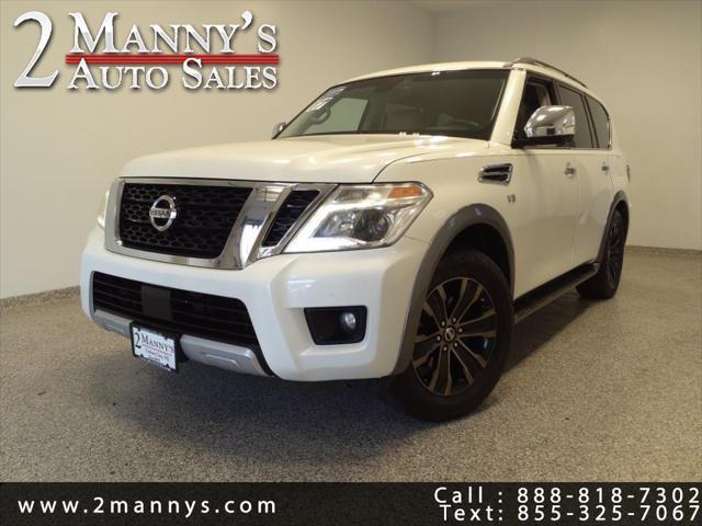 2017 Nissan Armada