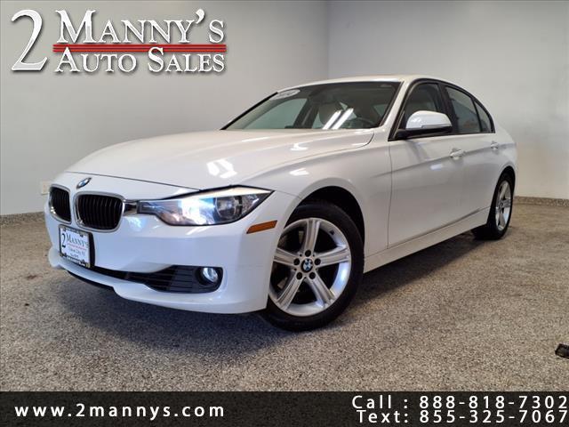 2014 BMW 328