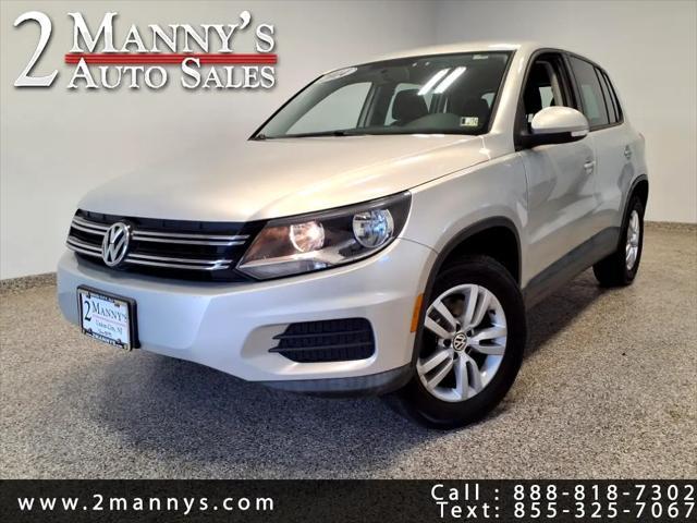 2014 Volkswagen Tiguan