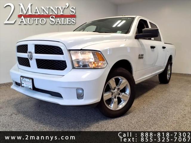 2018 RAM 1500