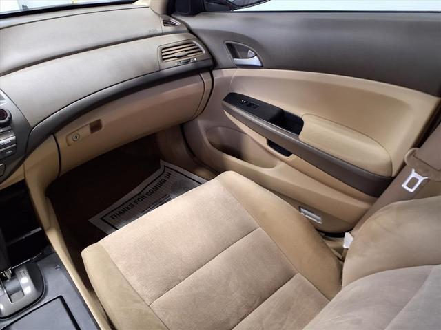 Photo of 2010 Basque Red Pearl Honda Accord