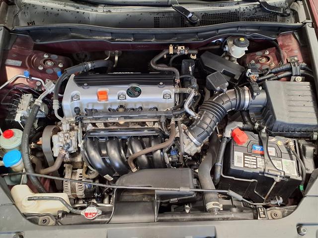 Photo of 2010 Basque Red Pearl Honda Accord