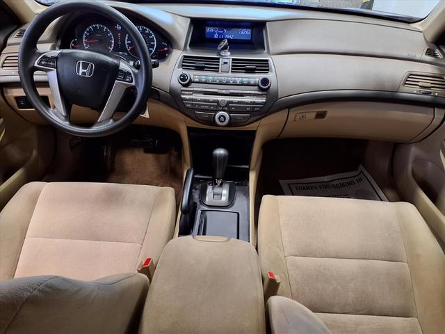 Photo of 2010 Basque Red Pearl Honda Accord