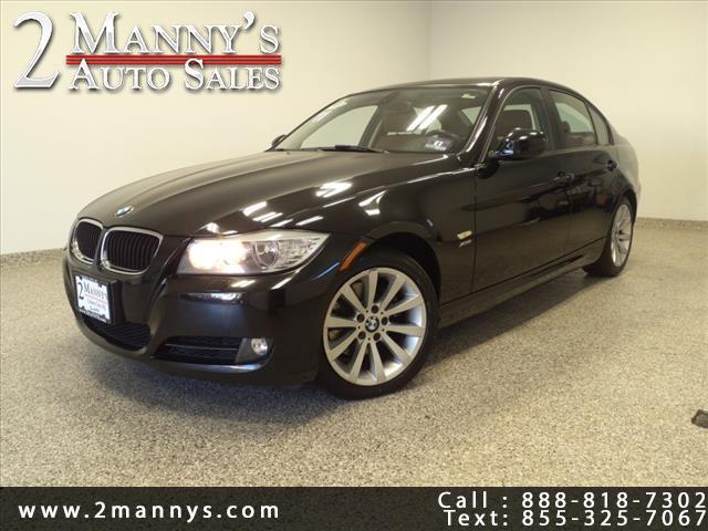 2011 BMW 328