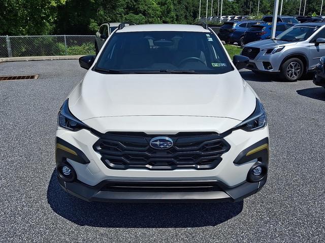 Photo of 2024 Crystal White Pearl - WH7 Subaru Crosstrek