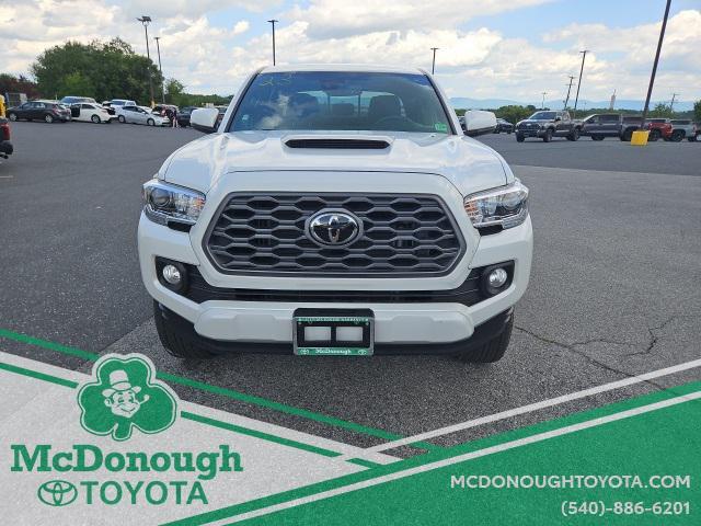 Photo of 2023 Ice Cap Toyota Tacoma