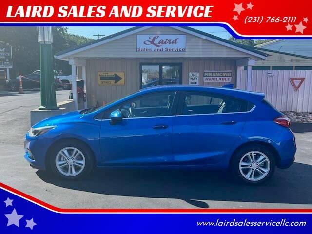 2017 Chevrolet Cruze