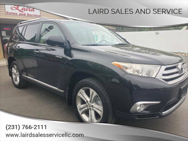 2012 Toyota Highlander