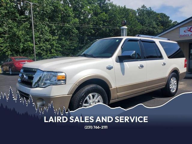 2014 Ford Expedition El