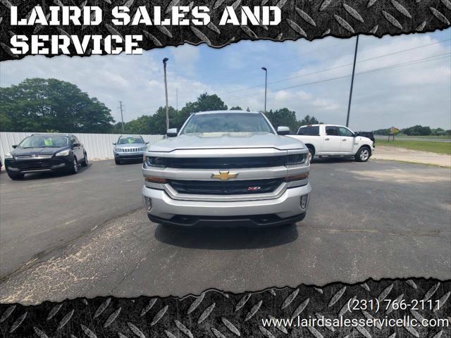 2016 Chevrolet Silverado 1500