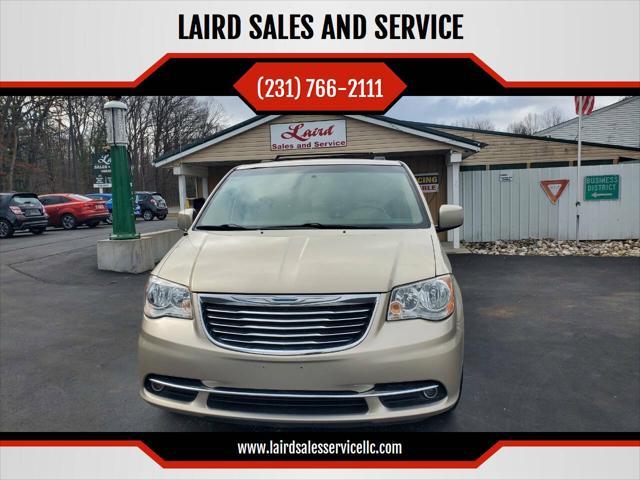 2015 Chrysler Town & Country